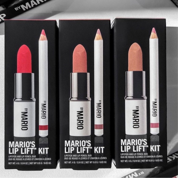 Makeup By Mario Makeup Newmakeupbymario Marios Lip Lift Kit Poshmark